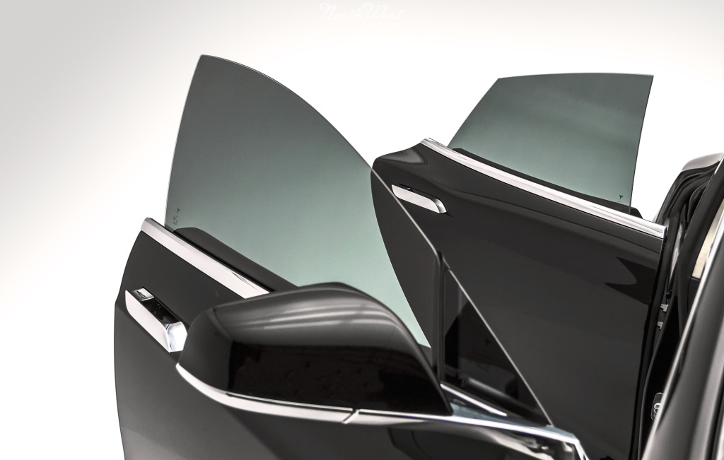 Window Tint Installation