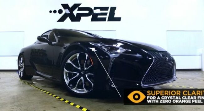 XPEL, 3M vs. Rayno - Which is the Best Paint Protection Film for 2024?