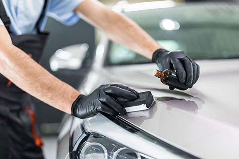 Nano-Ceramic Tint