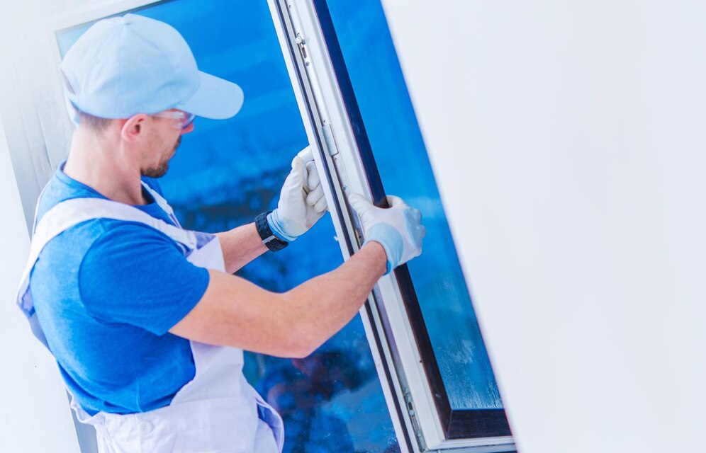residential tinted window replacement