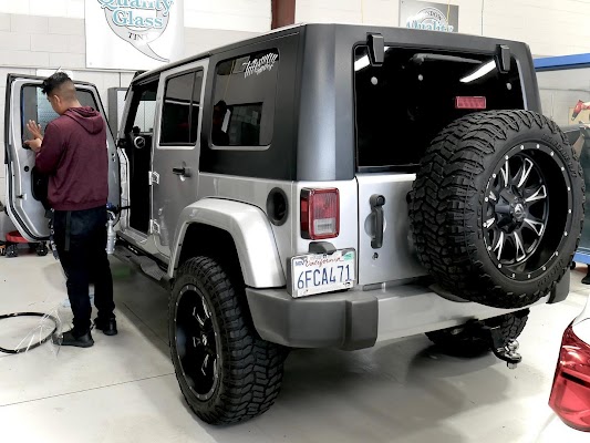 Exploring Window Tinting Options