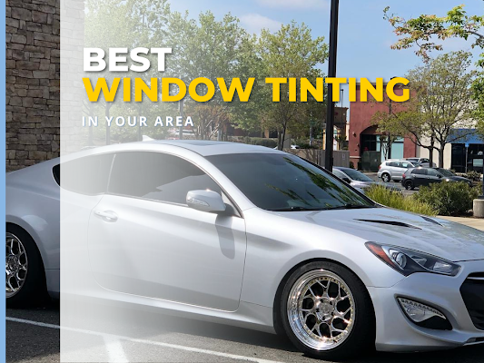 Window Tinting