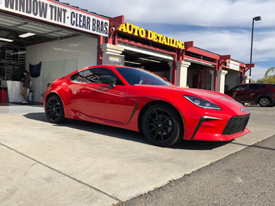 Window Tinting Experience