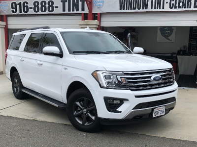 Commercial Window Tinting