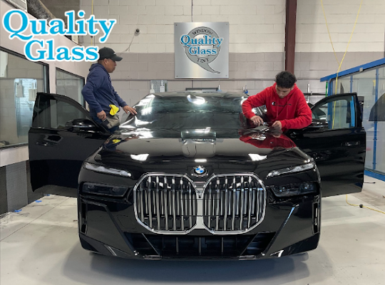 Expert Tips for Choosing the Right Window Tinting in Salida
