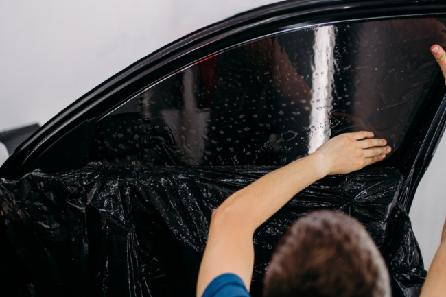 Enhancing Comfort with Window Tinting in Roseville