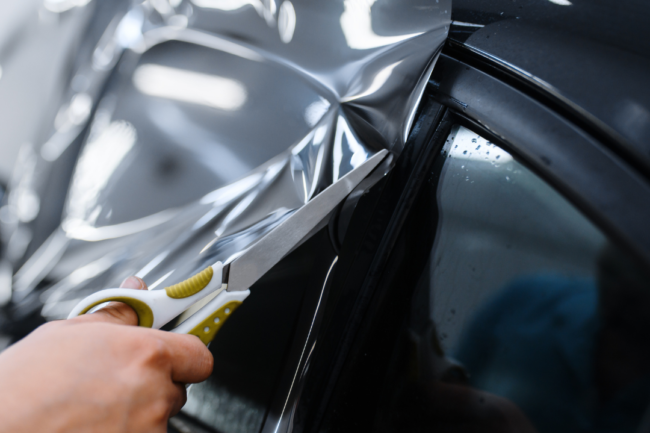 Window Tinting Solutions