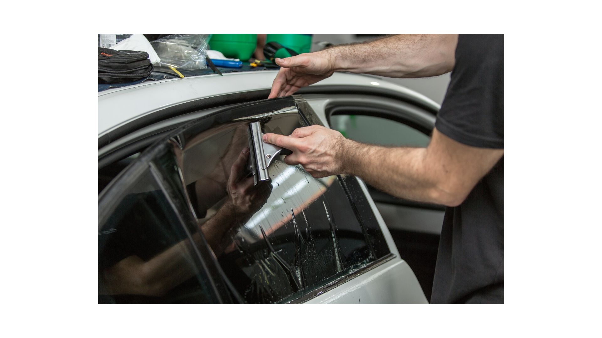 Tips for Maintaining Your Window Tint