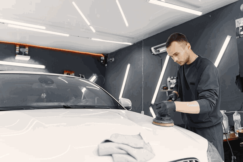 Role of Glazes and Detail Sprays
