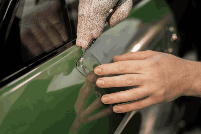 Eco-Friendly Window Tinting